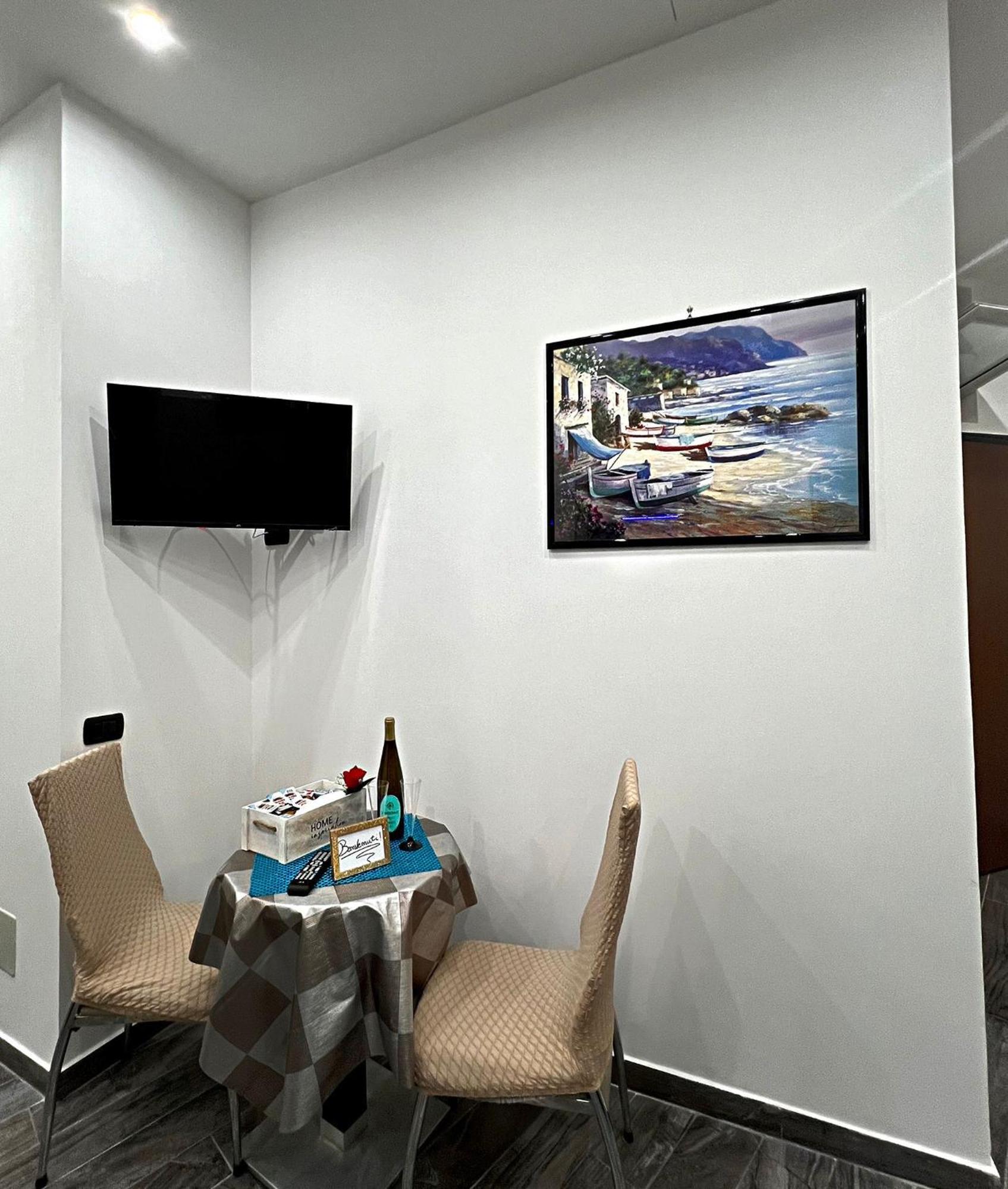 Arco Dei Borboni Bed & Breakfast Naples Exterior photo